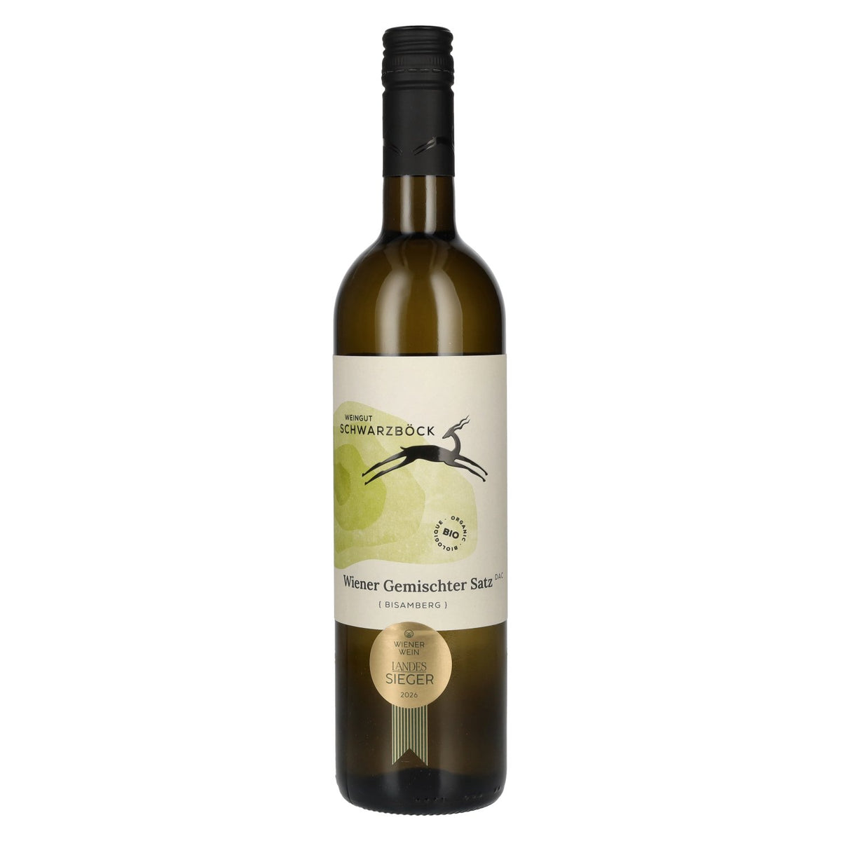 Schwarzböck Vienna Gemischter Satz Bisamberg DAC 2025 12.5% ABV 0.75l