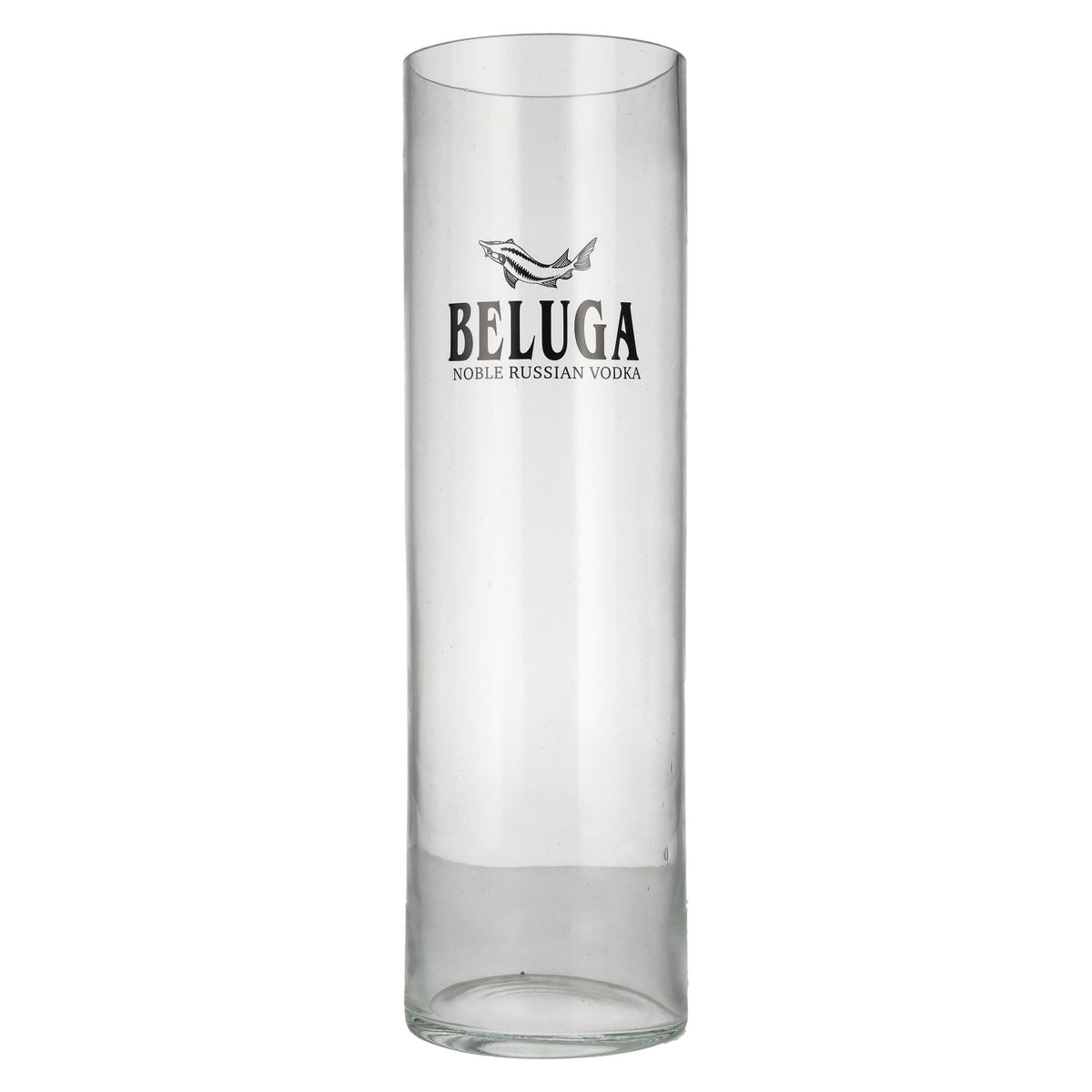 Beluga Noble Russian Vodka Vase, 50 cm