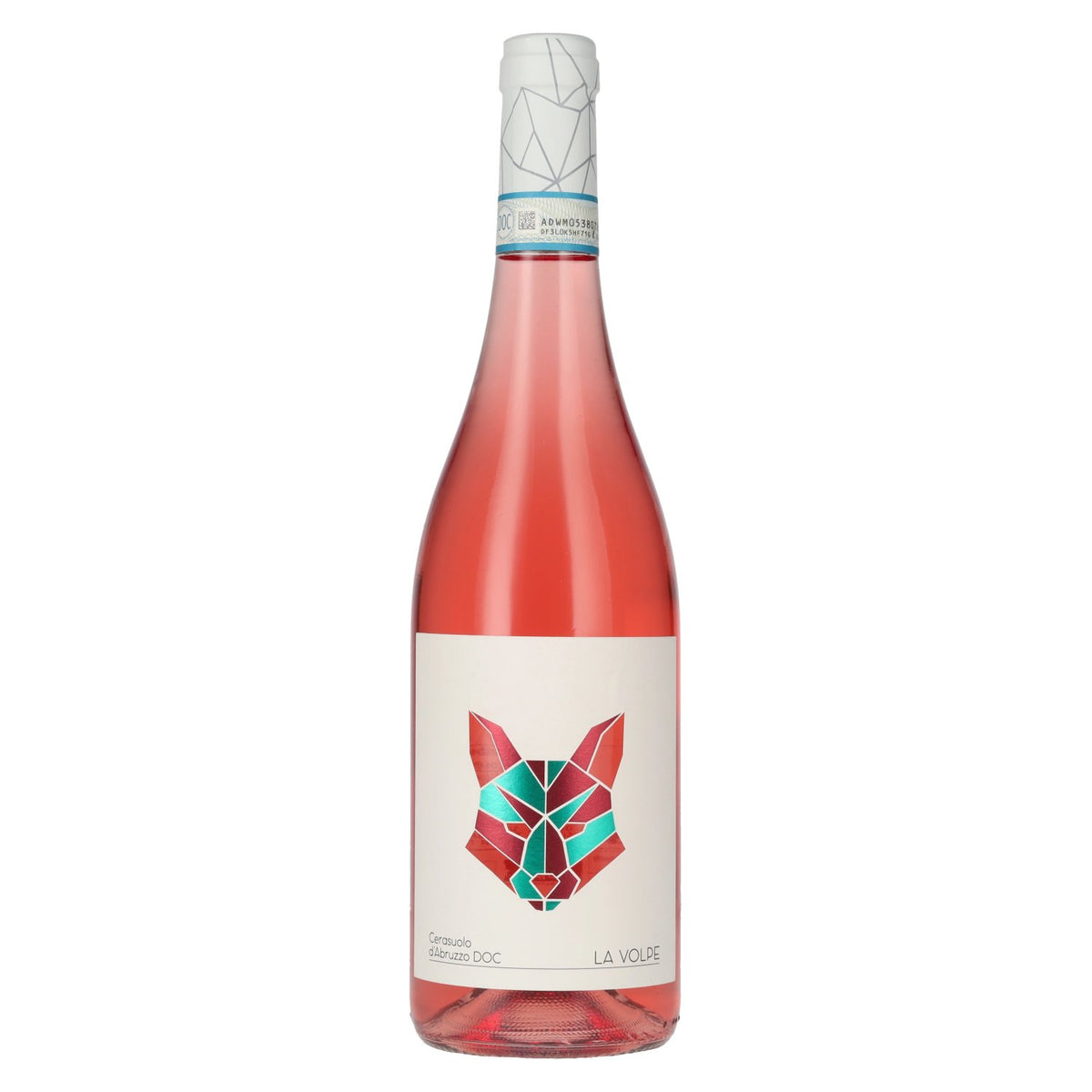 LA VOLPE Cerasuolo d'Abruzzo DOC 2025 13,5% Vol. 0,75l