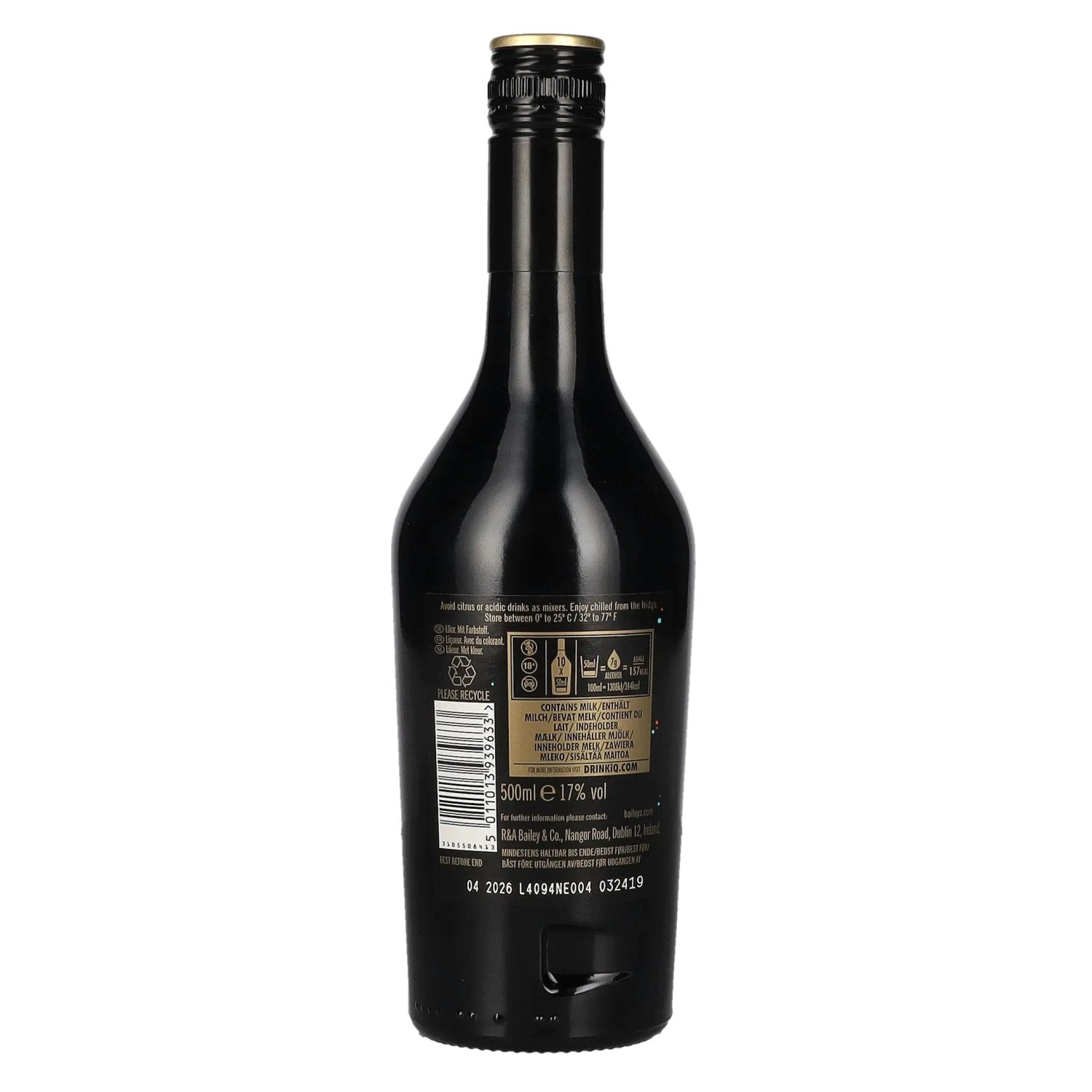 Baileys Salted Caramel 17% Vol. 0.5l