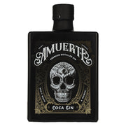 Amuerte Gin – Black Edition 43% vol. 0.7 l