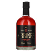 Zirbin Liqueur with Swiss stone pine, 26% vol., 0.5 l