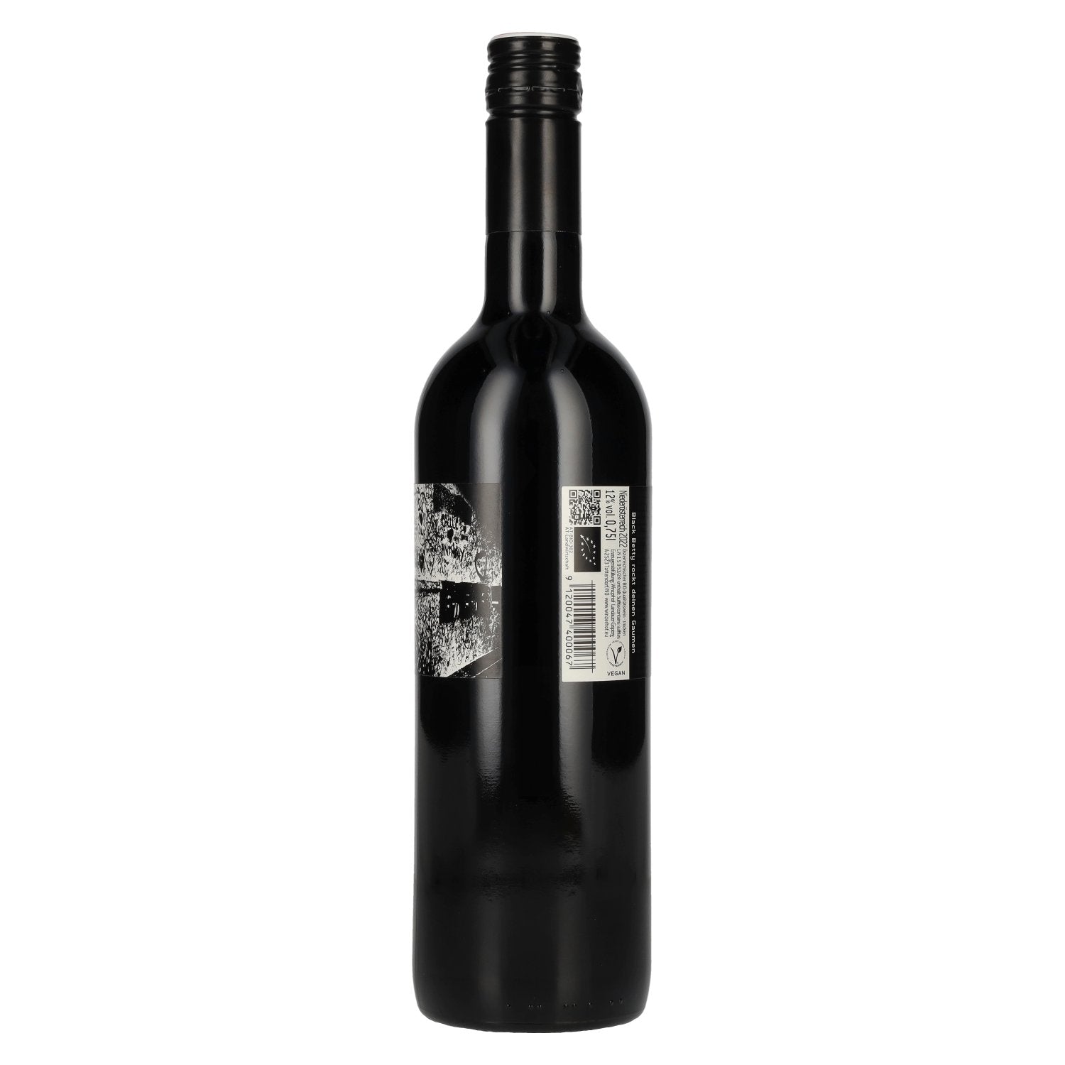 Landauer Gisperg Black Betty Red 2022 12% Vol. 0,75l