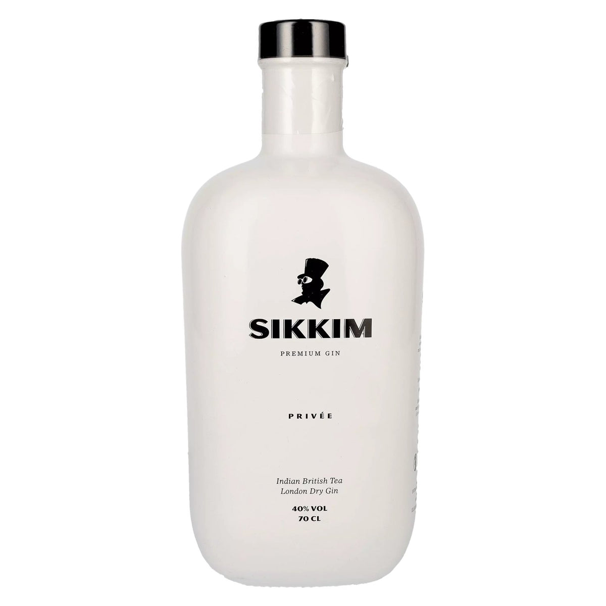 Sikkim PRIVÈE Premium Gin 40% Vol. 0.7l