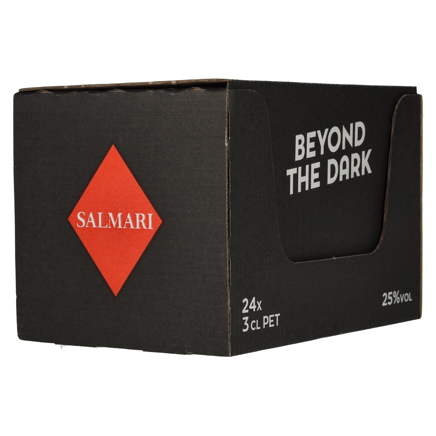 Salmari Premium Salmiak Liqueur 25% Vol. 24x0.03l PET