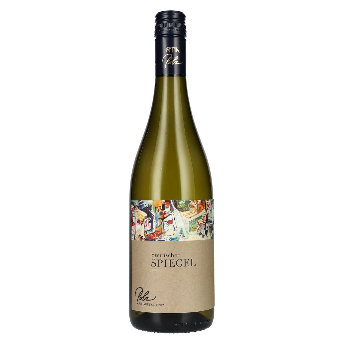 Polz Steirischer Spiegel Styria 2025 11.5% ABV 0.75 l