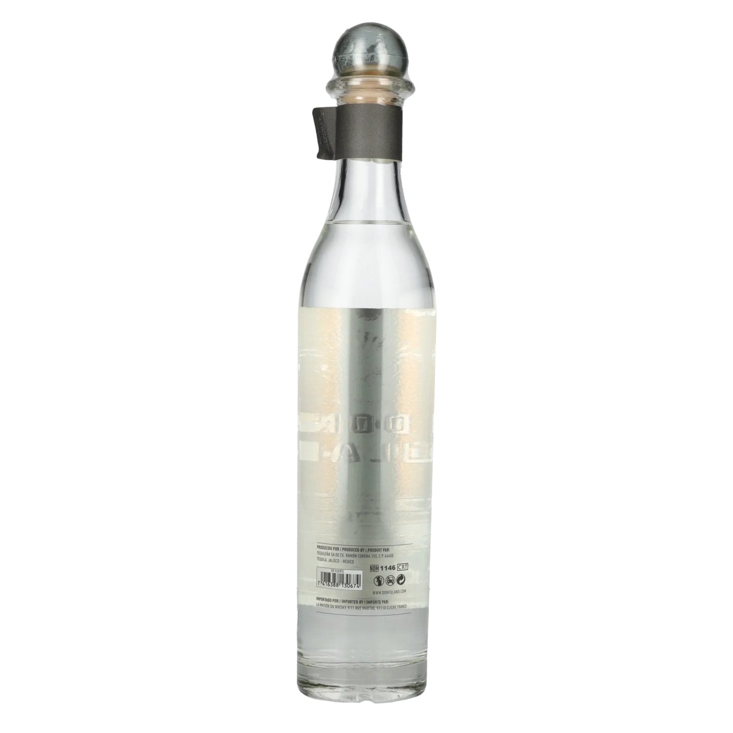 Don Fulano Tequila BLANCO FUERTE 100% Puro de Agave 50% Vol. 0,7l