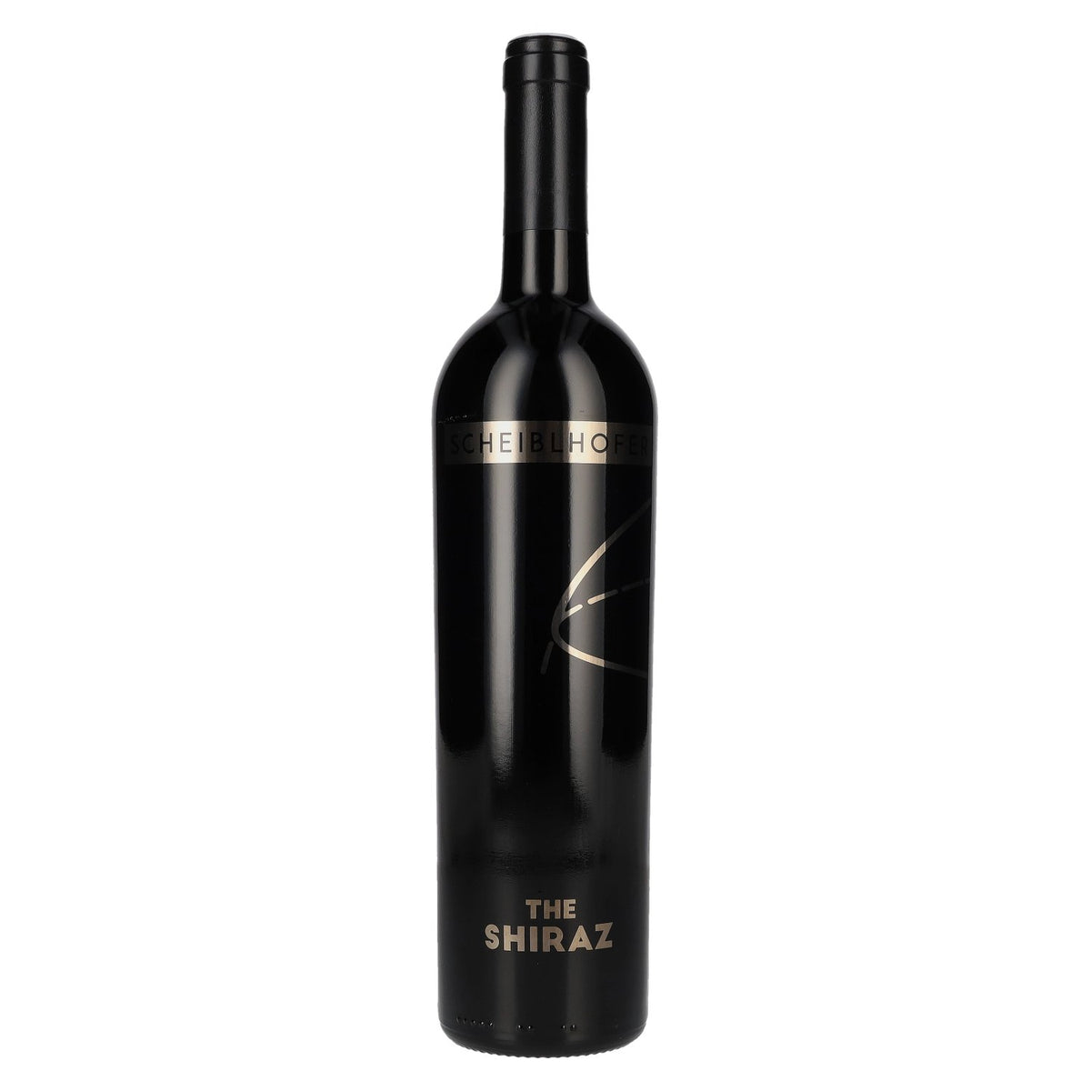 Scheiblhofer The Shiraz 2024 14% ABV 0.75l