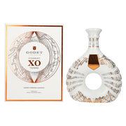 Godet Cognac XO TERRE 40% Vol. 0,7l in Geschenkbox