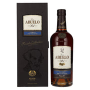 Ron Abuelo Añejo XV Años TAWNY Port Cask Finish 40% Vol. 0.7L in Gift Box