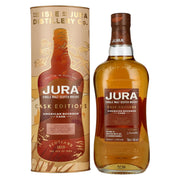 Jura AMERICAN BOURBON CASK Single Malt Scotch Whisky 40% Vol. 0.7L in Gift Box