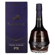 Carlos I Solera Gran Reserva PEDRO XIMÉNEZ Brandy de Jerez 40.3% Vol. 0.7L in gift box