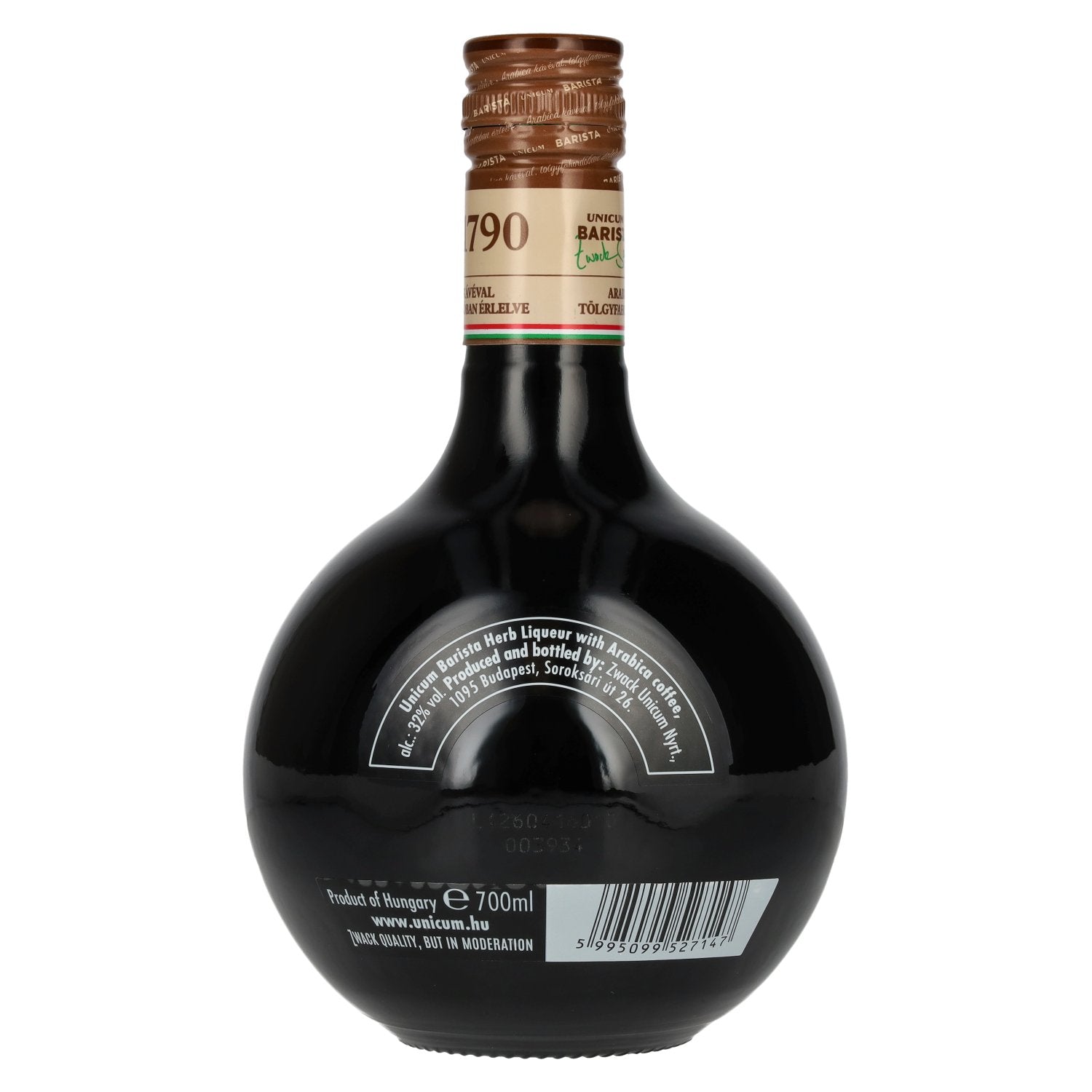 Zwack Unicum Barista 32% Vol. 0,7l