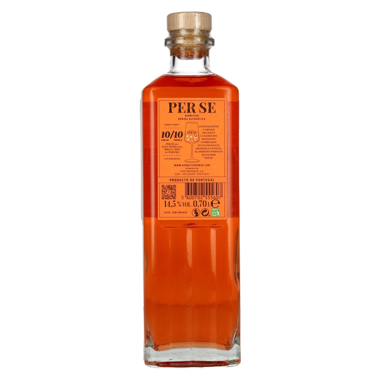 Per Se Aperitif 14.5% Vol. 0.7L