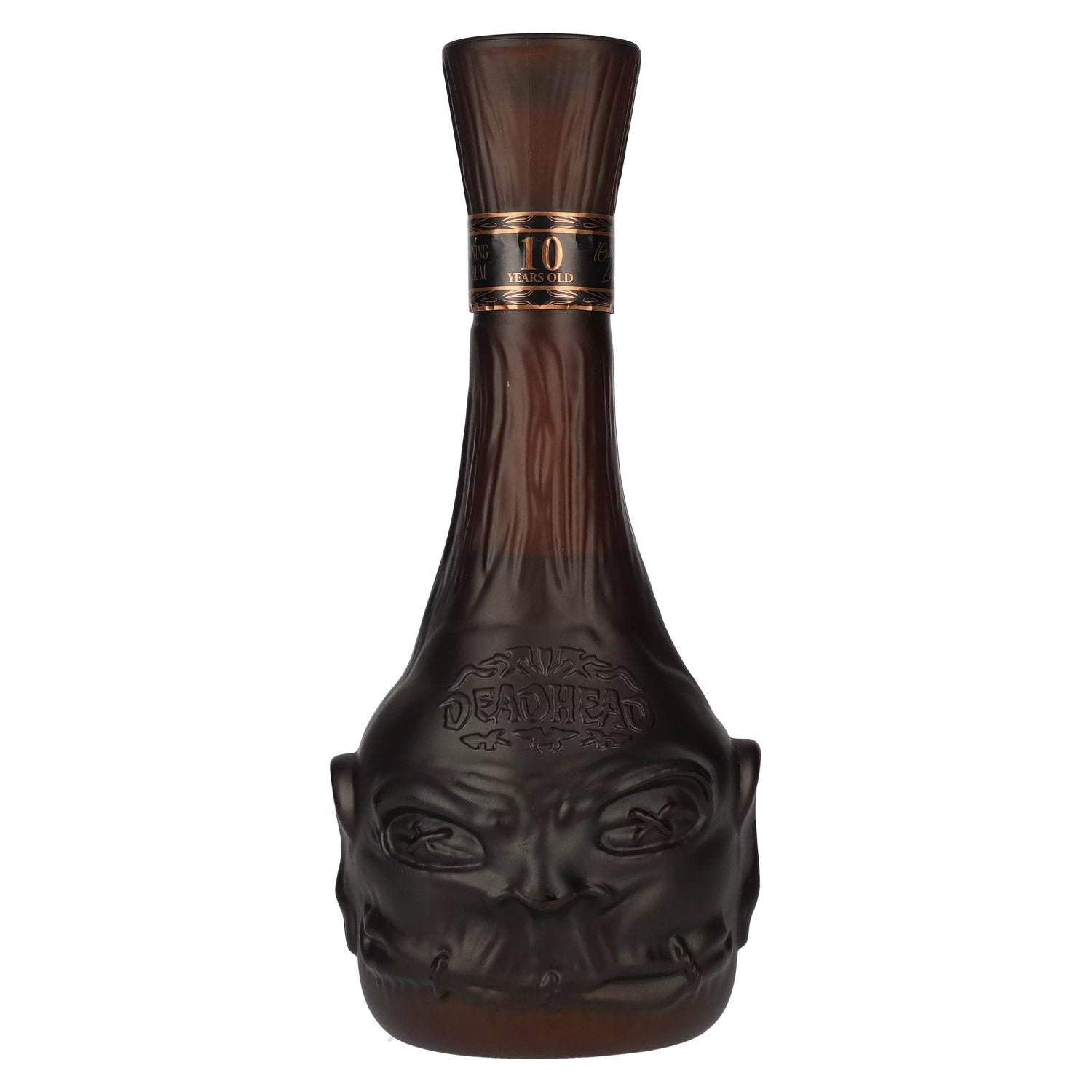 Deadhead 10 Years Old Rum Limited Edition 40% Vol. 0.7l