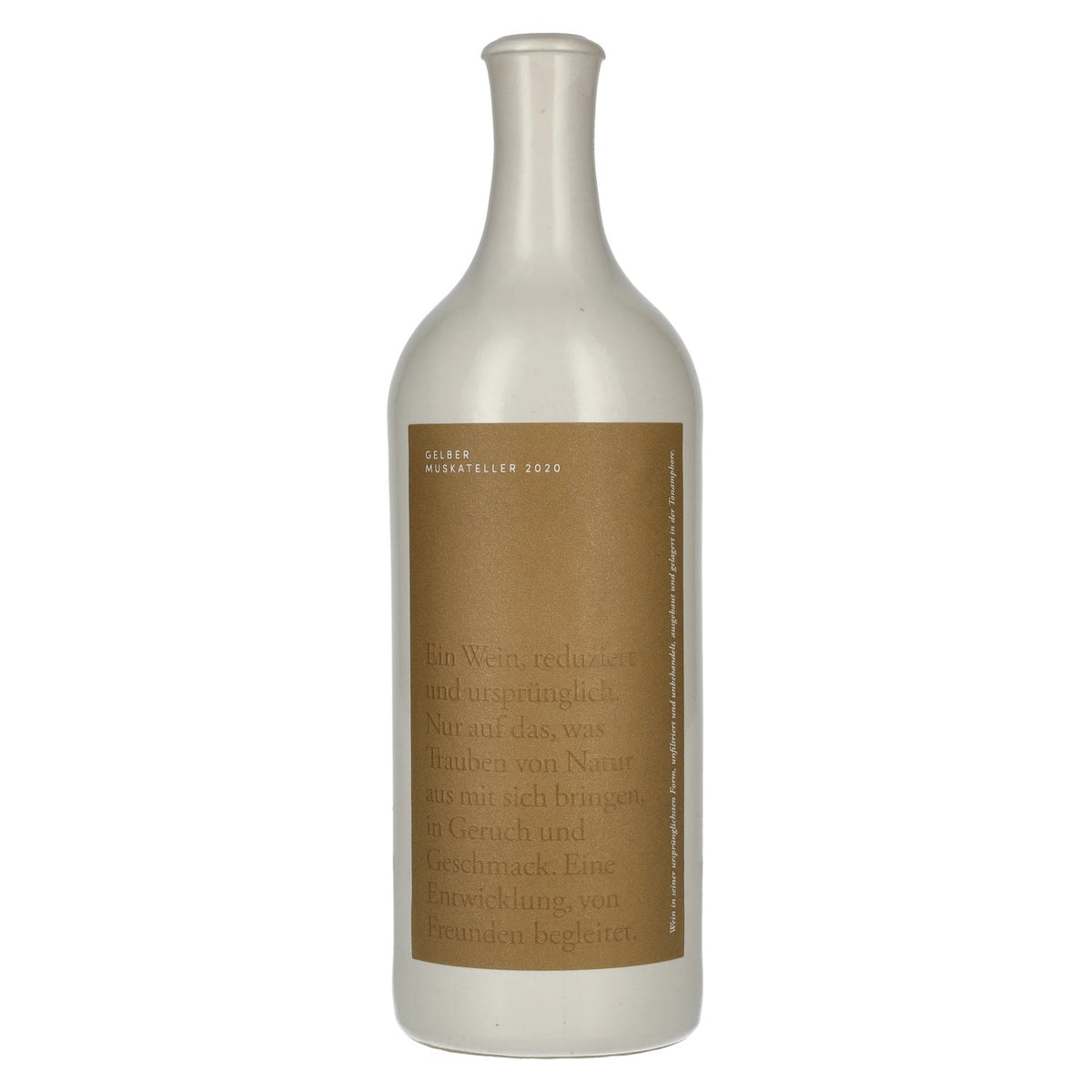 Regele Yellow Muscat Orange 2020 11.5% Vol. 0.75L