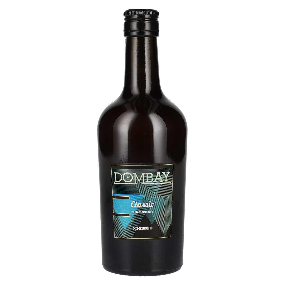Domenis 1898 DOMBAY Classic Classic Cream Liqueur 17% Vol. 0.5l