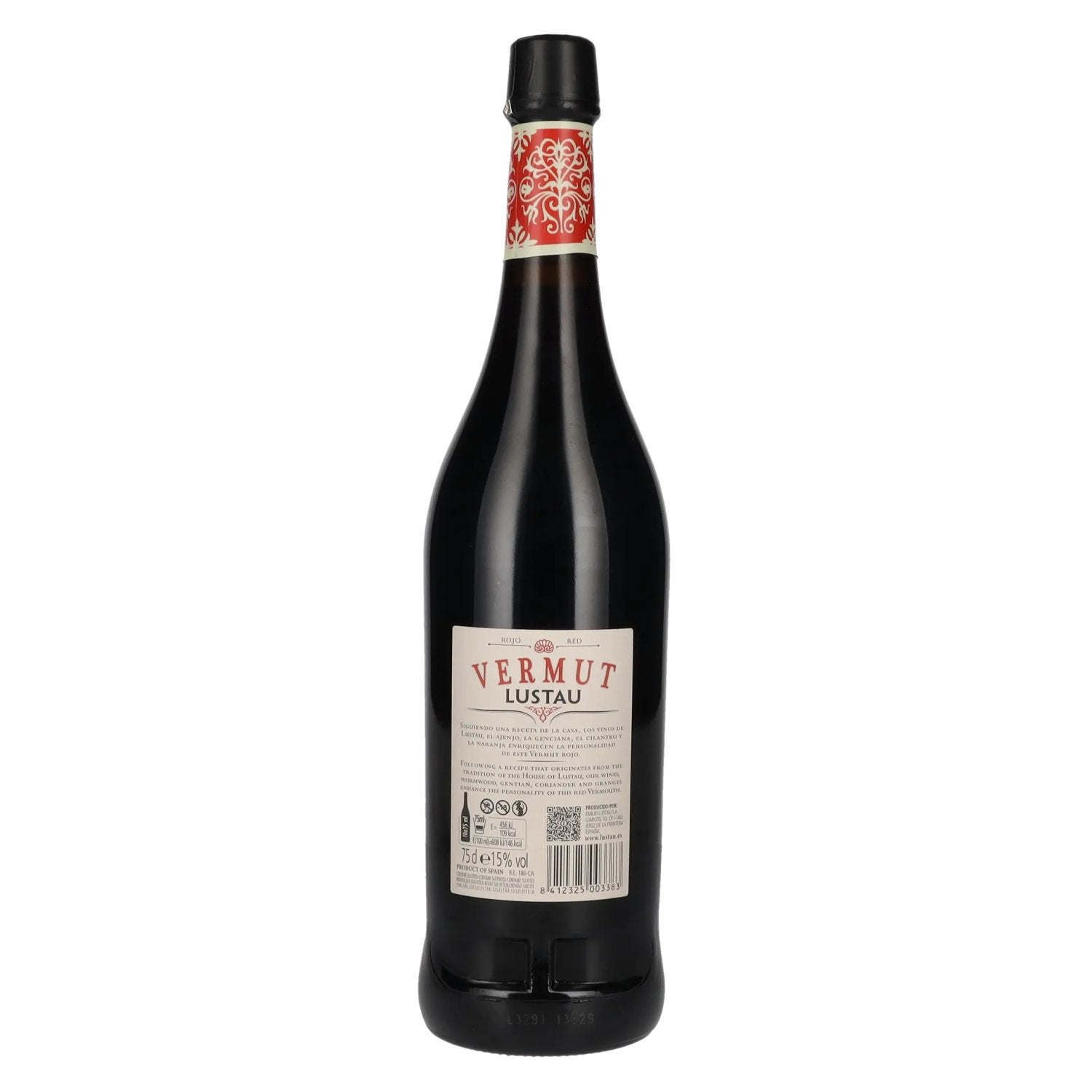 Lustau Vermut Red 15% Vol. 0.75l