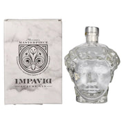Impavid Luxury Gin 40% ABV, 0.7 litres, in a gift box