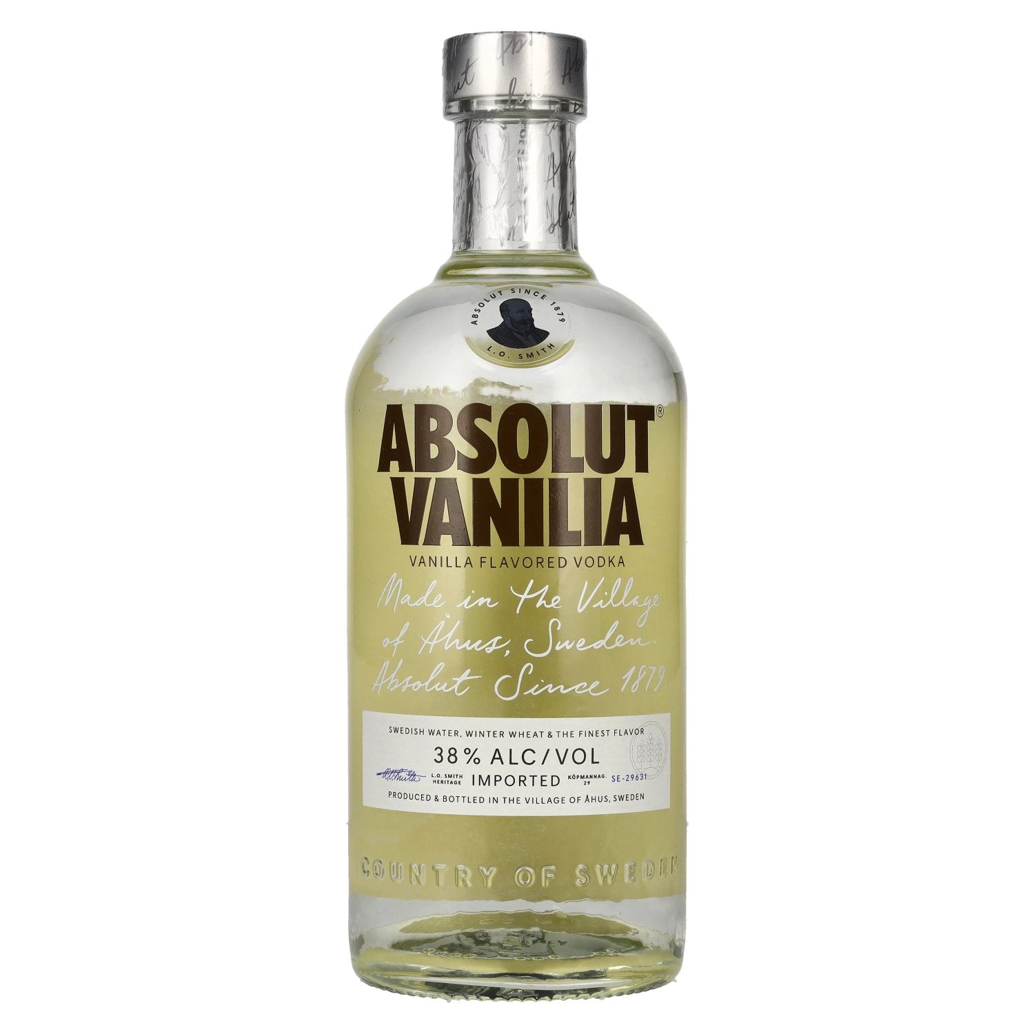Flavoured Vodka & Likör