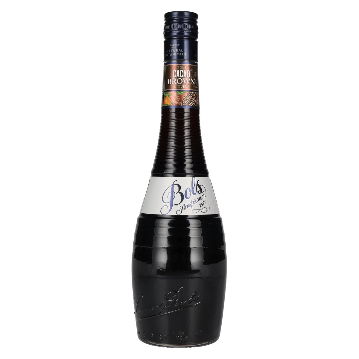 Bols Cacao Brown Liqueur 24% ABV 0.7 l