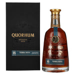 Ron Quorhum 16 Sistema Solera TERRA NOVA 40% Vol. 0,7l in Geschenkbox