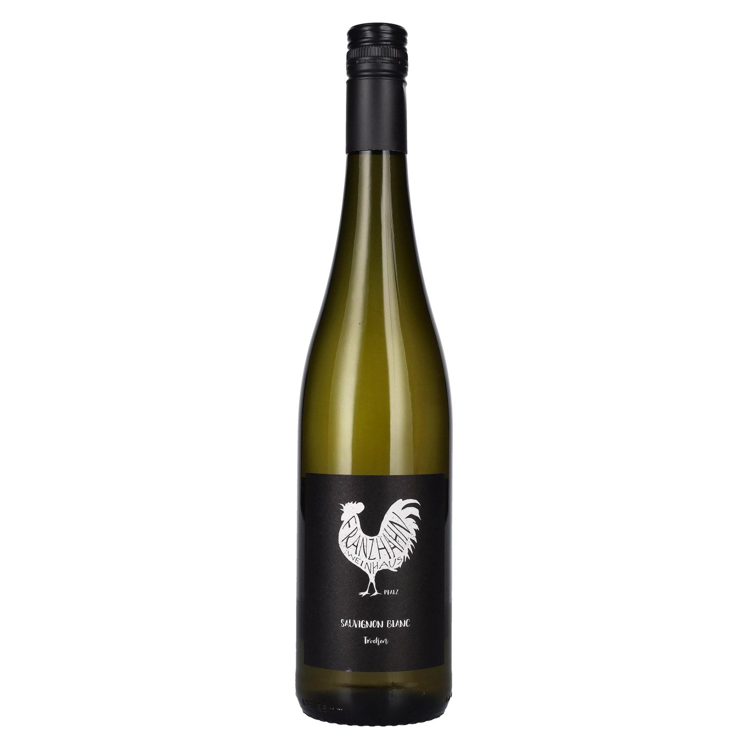 Franz Hahn Sauvignon Blanc 2021 12.5% Vol. 0.75l