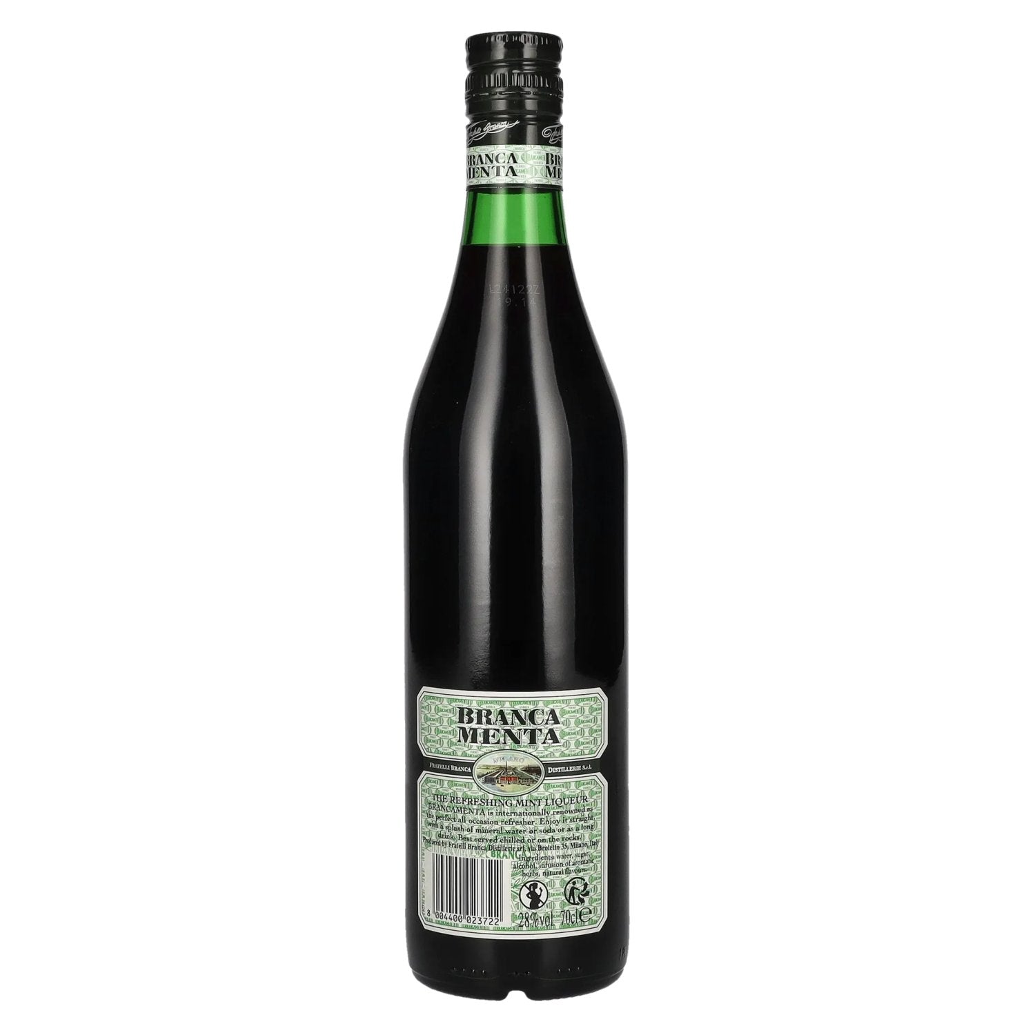 Branca Menta 28% Vol. 0.7l