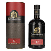Bunnahabhain 12 Years Old Islay Single Malt Scotch Whisky 46,3% Vol. 0,7l in Geschenkbox
