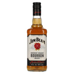 Jim Beam Kentucky Straight Bourbon Whiskey 40% Vol. 0.7l