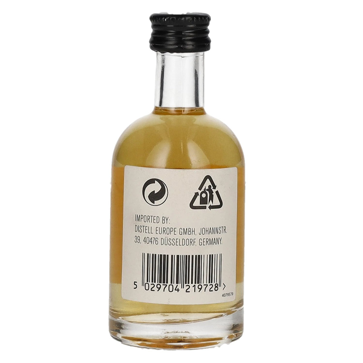 Tobermory 12-Year-Old Single Malt Scotch Whisky 46.3% ABV 0.05 l
