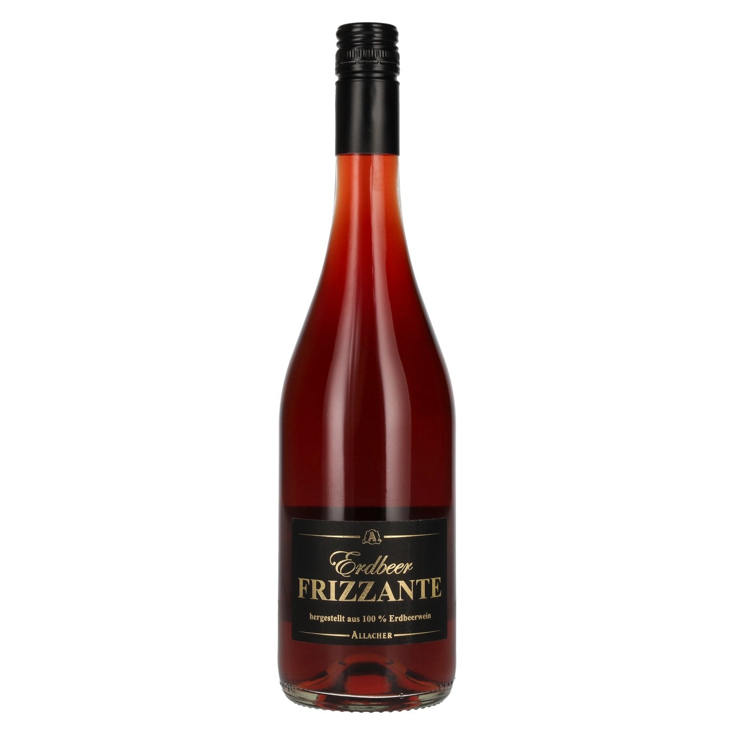 Allacher Strawberry Frizzante 7% Vol. 0,75l