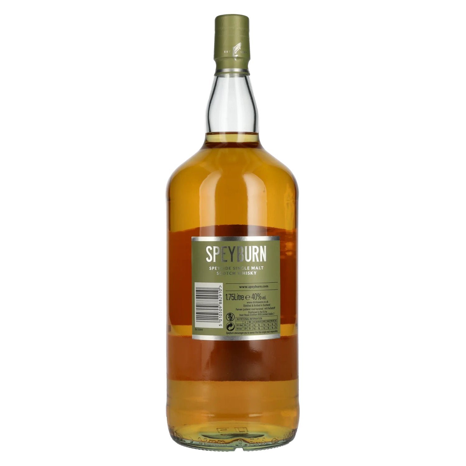 Speyburn BRADAN ORACH Highland Single Malt Scotch Whisky 40% Vol. 1.75l