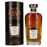 Signatory Vintage ARDLAIR 15 Years Old Refill Oloroso Sherry Butt Cask Strength 2011 64% Vol. 0,7l in Tinbox