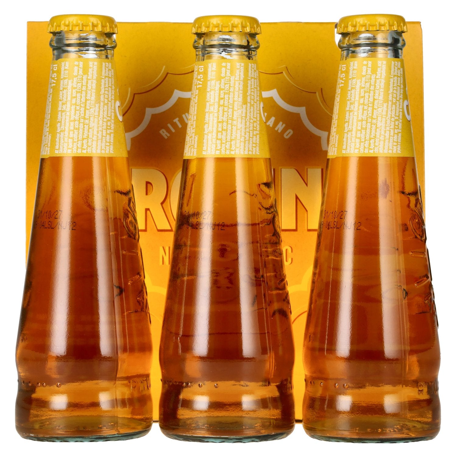 Crodino Non-Alcoholic Spritz 3x0.175L