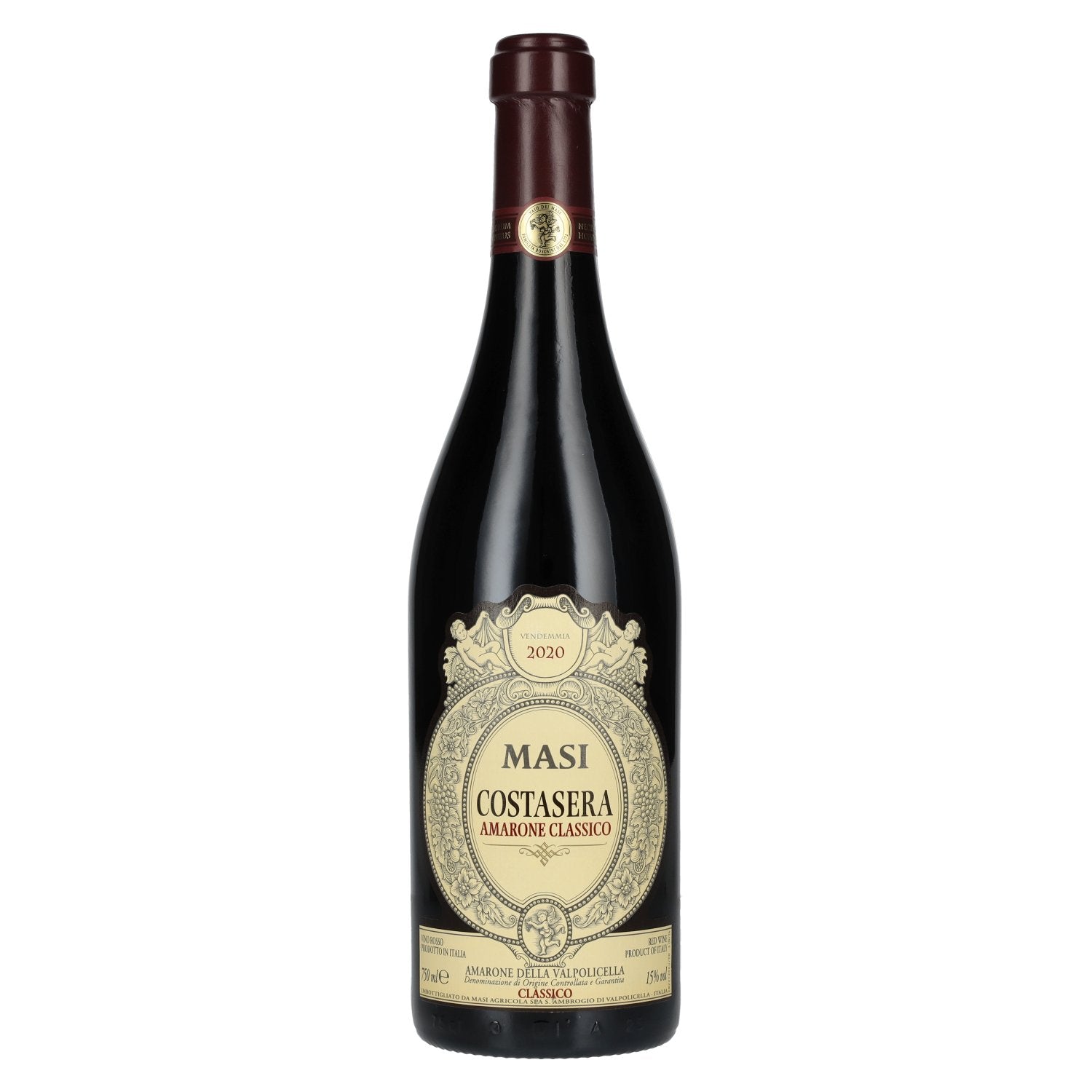 Masi Costasera Amarone Classico DOCG 2020 15% Vol. 0.75l