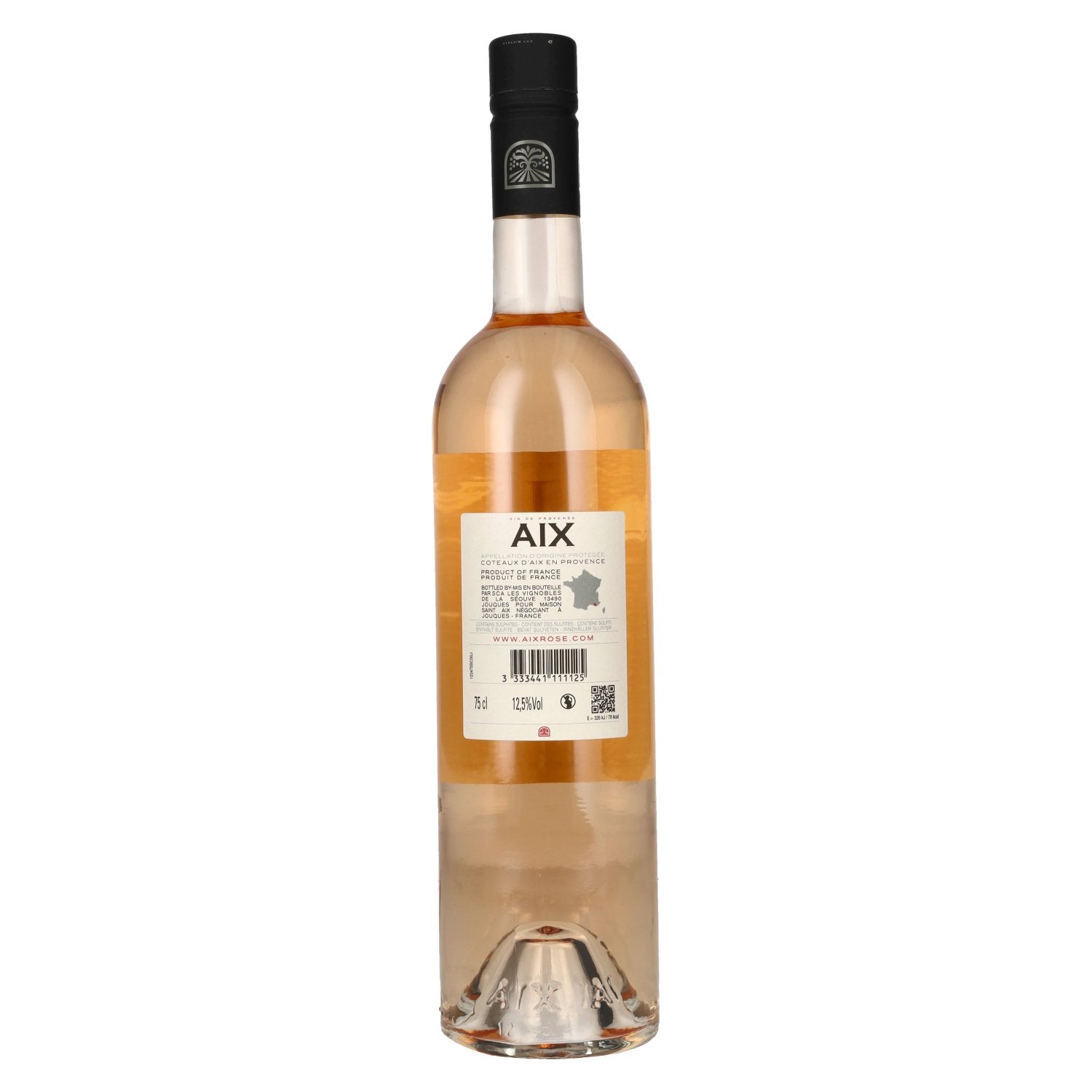 AIX Vin de Provence Rosé 2024 12,5% Vol. 0,75l