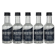 Eristoff Premium Vodka 37.5% Vol. 10x0.05l PET