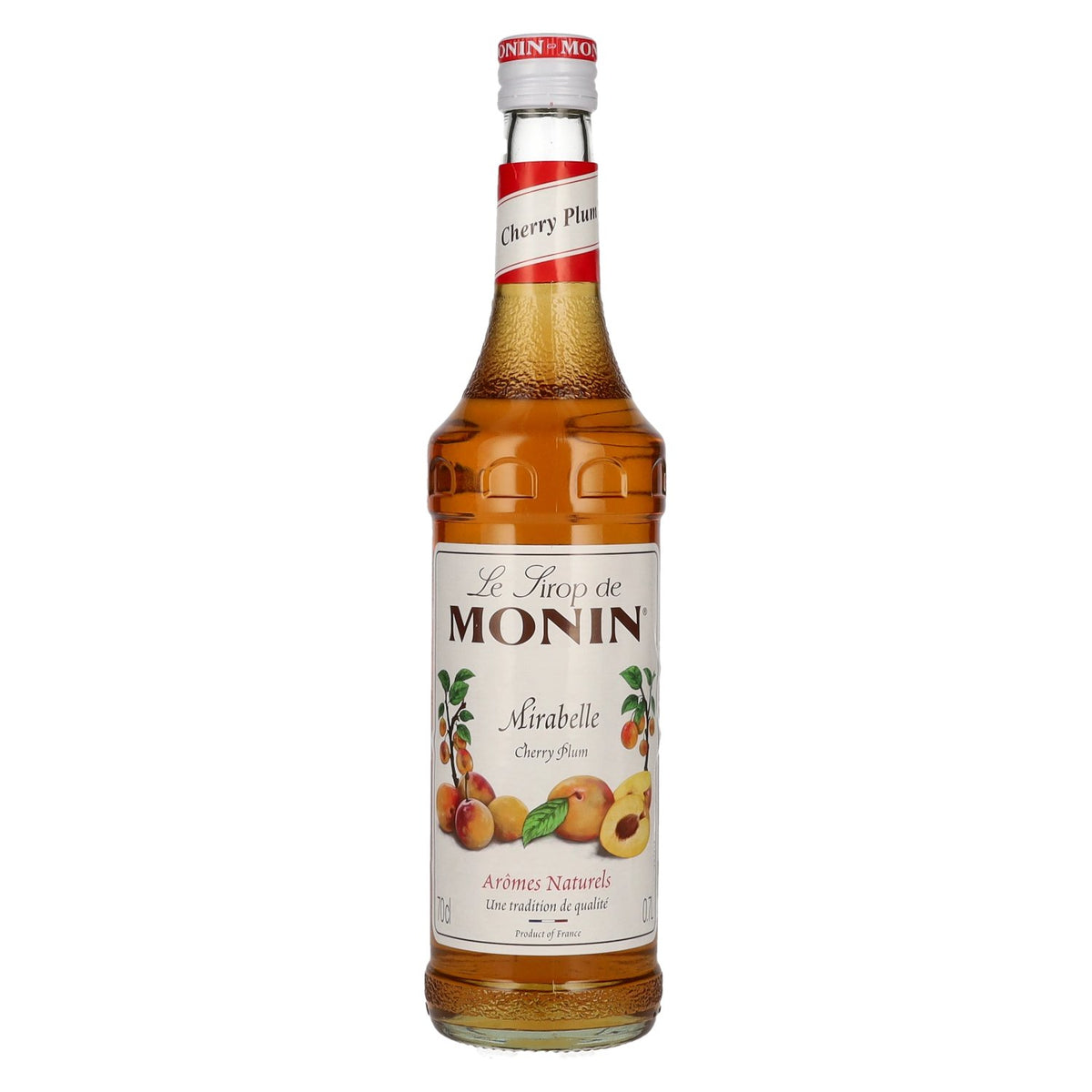 Le Sirop de Monin MIRABELLE 0,7l
