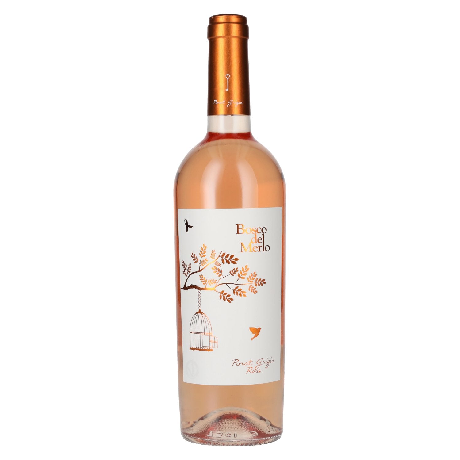 Bosco del Merlo Pinot Grigio Rosé DOC 13% Vol. 0,75l