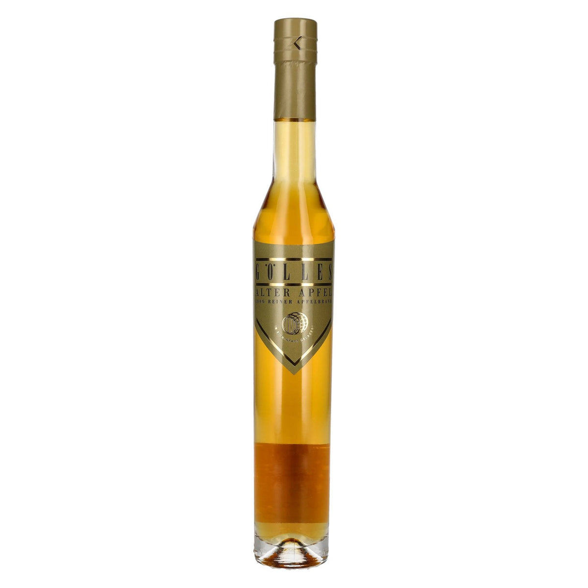 Gölles Lagered Apple, aged in oak barrels, 40% ABV, 0.35 l