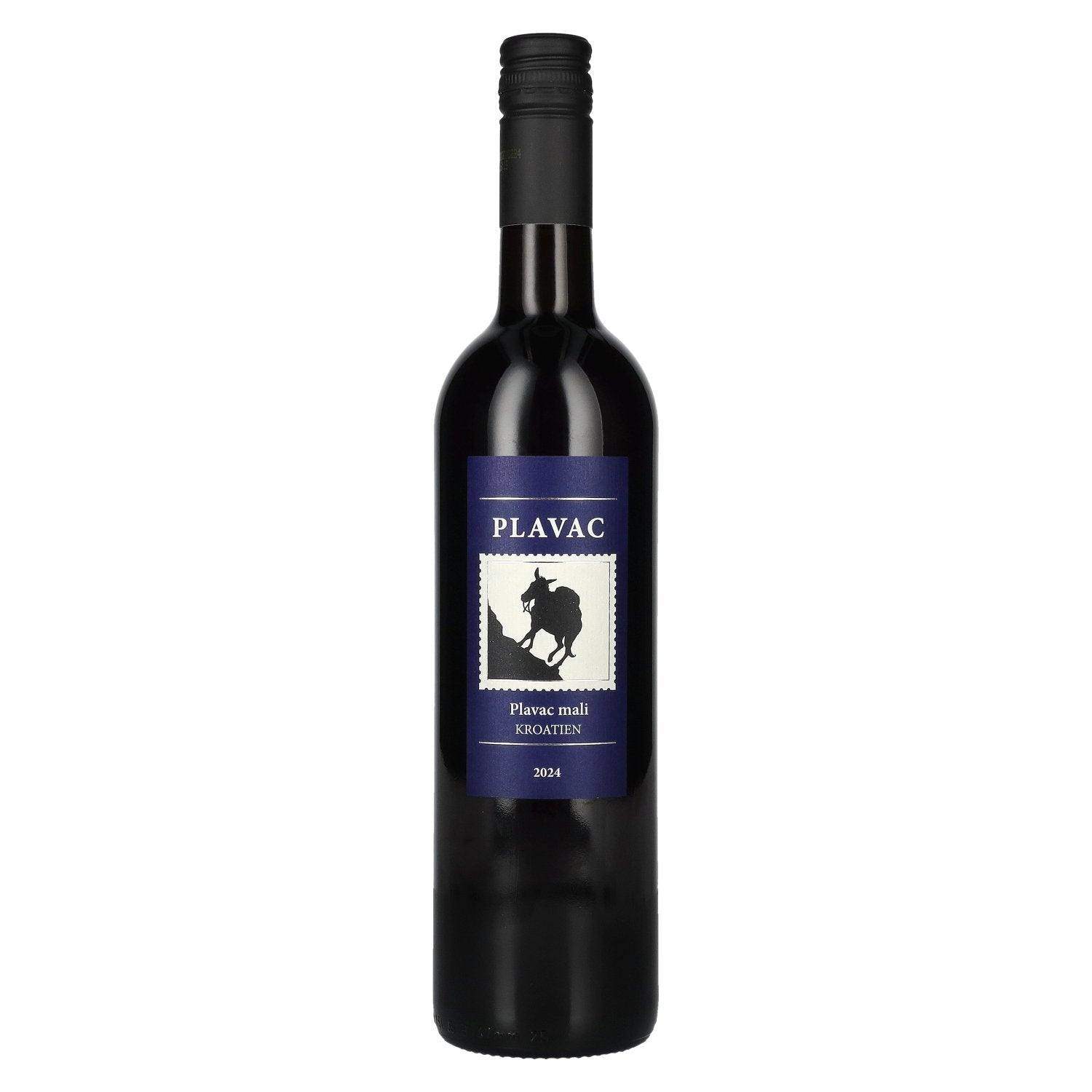 Badel Plavac Mali 2024 12% Vol. 0.75l