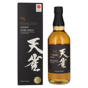 Tenjaku Pure Malt Whisky 43% ABV, 0.7 litres, in a gift box