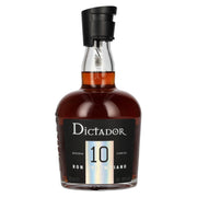 Dictador 10 ICÓNICA RESERVA Roner Colombiano 40% Vol. 0,7l