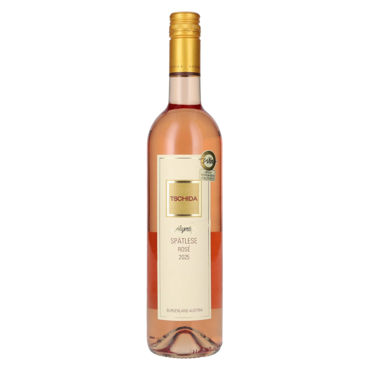 Tschida Angerhof Spätlese Rosé 2025 7.5% Vol. 0.75l