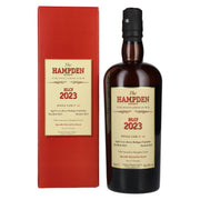 Hampden HLCF Sherry Bodegas Fundador Pure Single Cask Jamaican Rum 2023 64,4% Vol. 0,7l in Geschenkbox