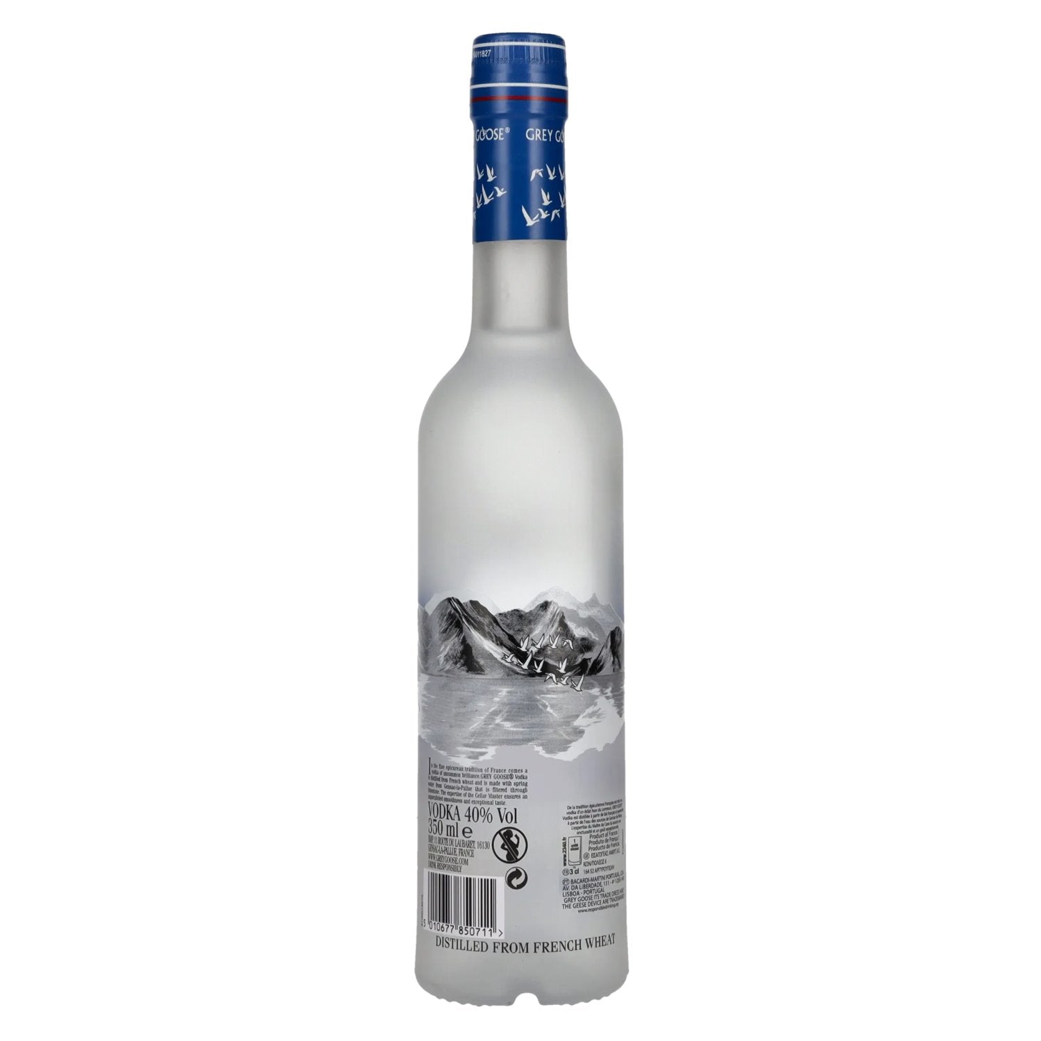 Grey Goose Vodka 40% Vol. 0,35l