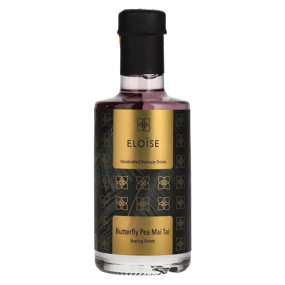 Eloïse Butterfly Pea Mai Tai Tropical &amp; Refreshing 21.9% ABV 0.2l