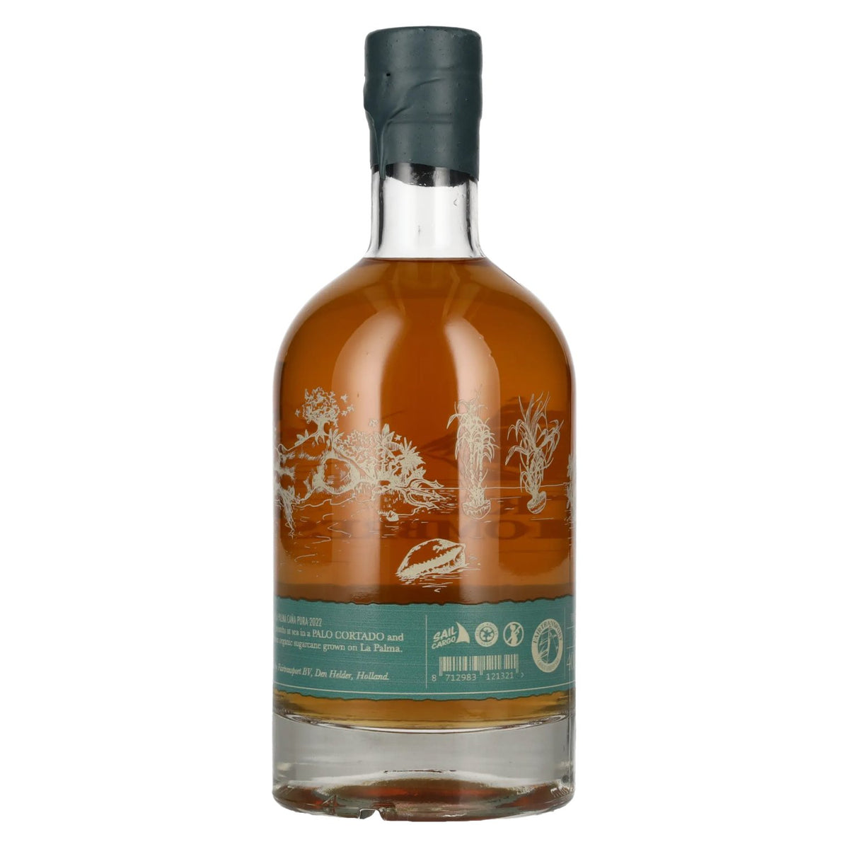 Tres Hombres La Palma Cana Puro Años Edition 49 2022 40.6% Vol. 0.7l