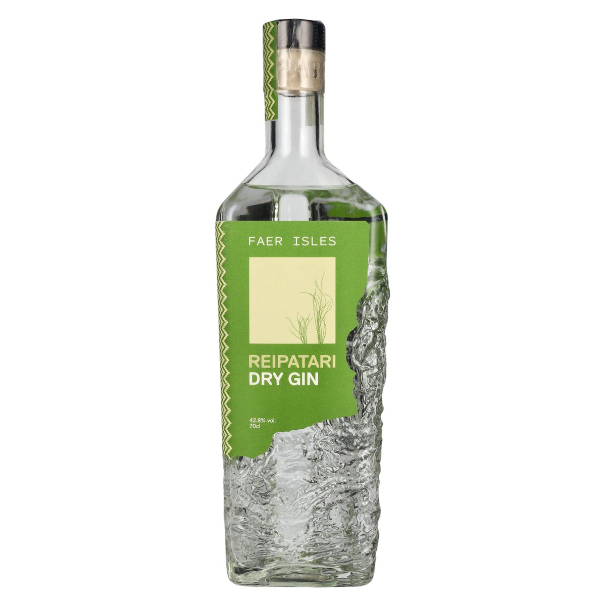 Faer Isles Reipatari Dry Gin 42,8% Vol. 0,7l